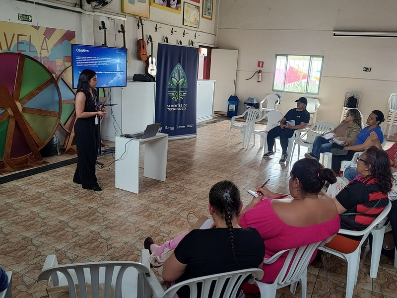 Voluntariado da área de TI do Electrolux Group já impactou mais de 200 pessoas direta e indiretamente com essa ação social pelo Paraná