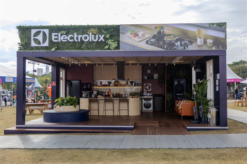 Electrolux no Taste São Paulo 2026
