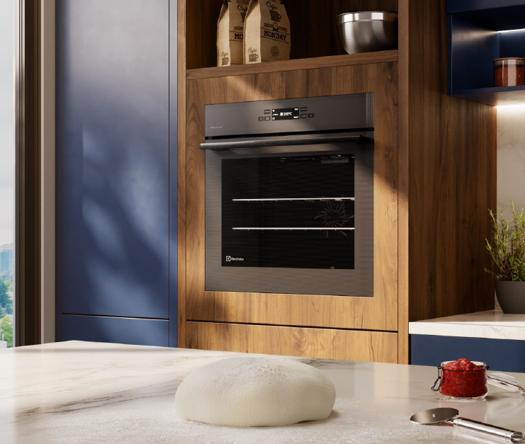 Electrolux Forno Pizza