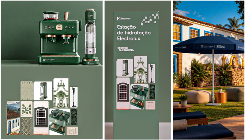 Electrolux na Semana Criativa de Tiradentes 2026 1