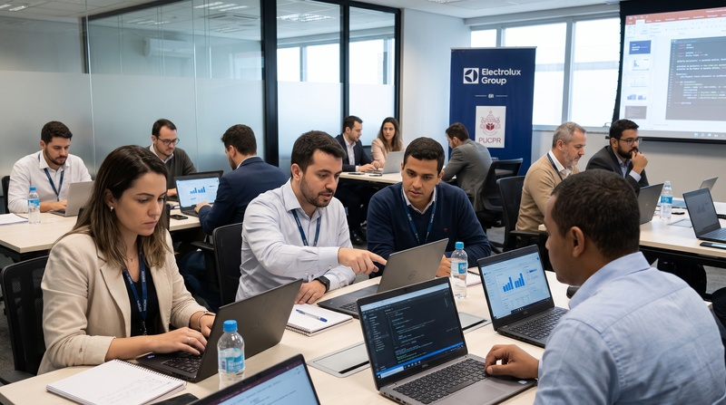 Electrolux Group lança pós-graduação própria em IA