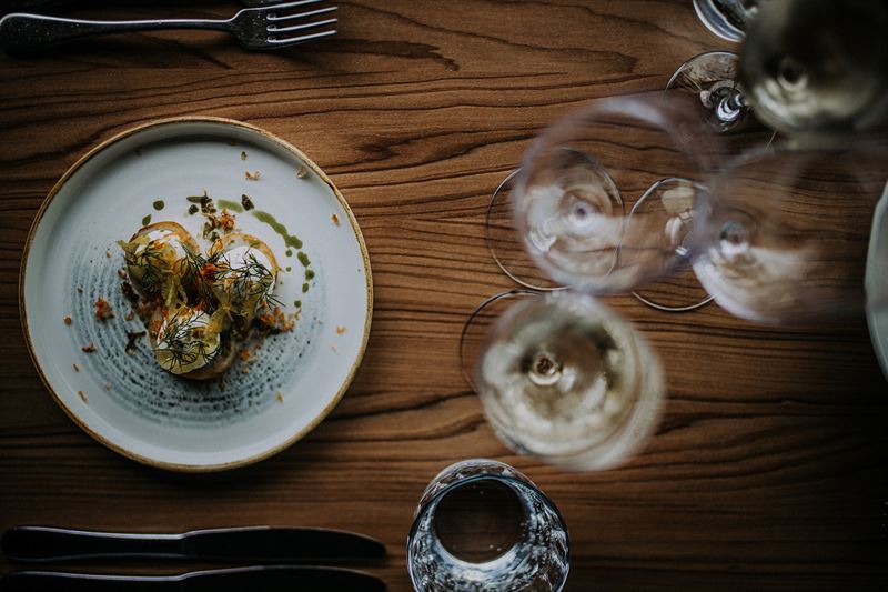 Finnish food culture makes an impression on international guests