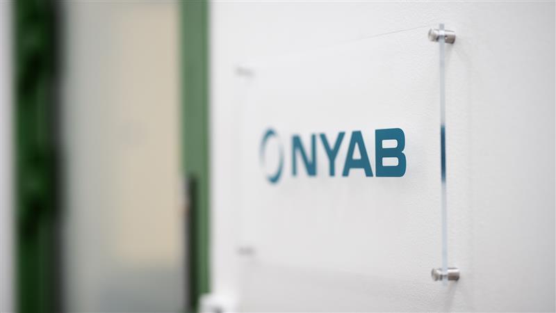 NYAB AB avyttrar sina nordamerikanska Dovre-verksamheter