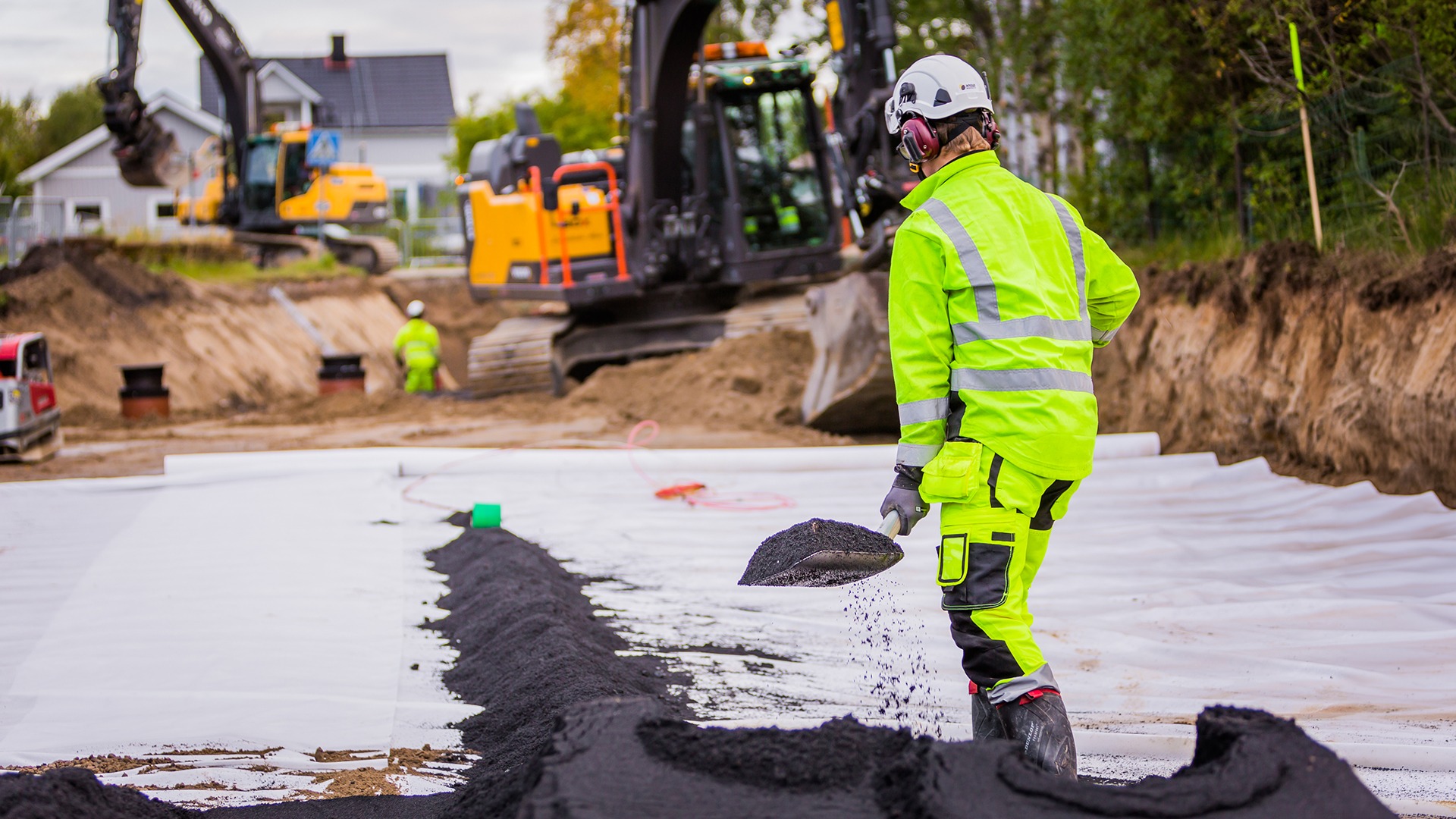 NYAB signs new multi-year agreement for basic road maintenance in Kalix with an initial value of SEK 178 million