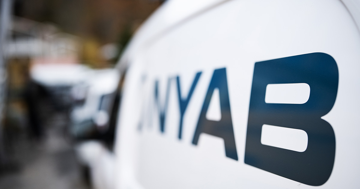 Inbjudan till presentation av NYAB:s delårsrapport Q2 2026