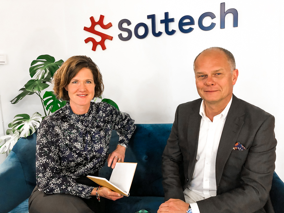 Anna Kinberg Batra is proposed to become new Chairman of the board of directors in Soltech Energy