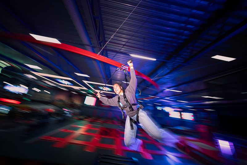 JumpYard skyrider - JumpYard Concepts AB
