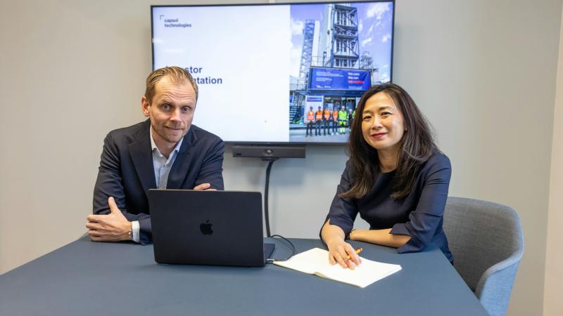 Capsol Technologies to present Q4 2025 business update on March 5, 2026