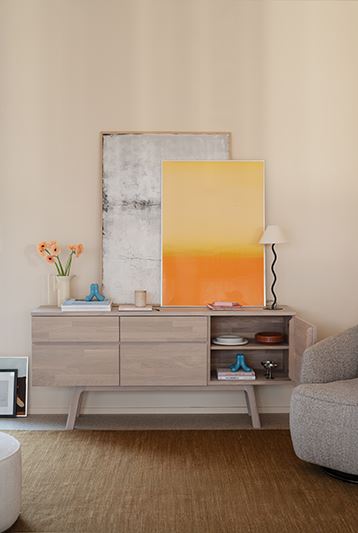 Cleardale sideboard ww