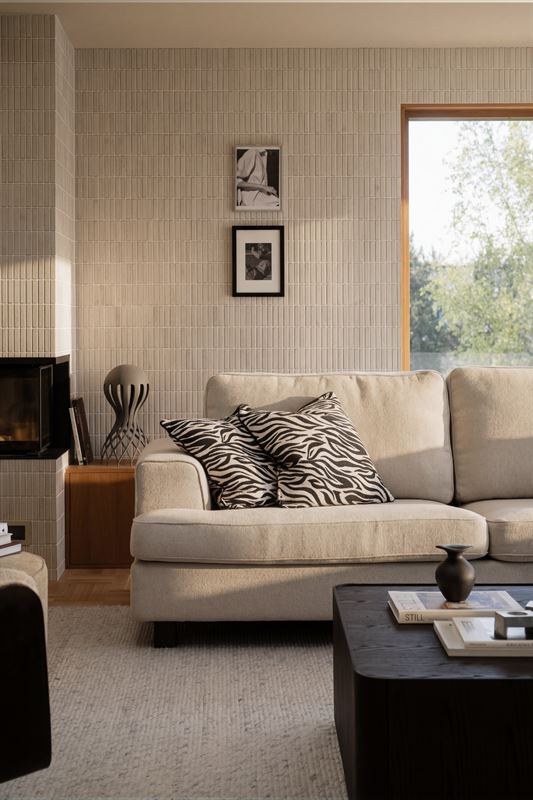Aberdeen 3-seater sofa Seabrook coffee table