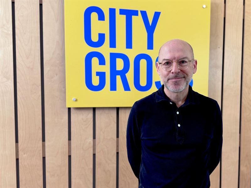 Johan Neuman City Gross 2