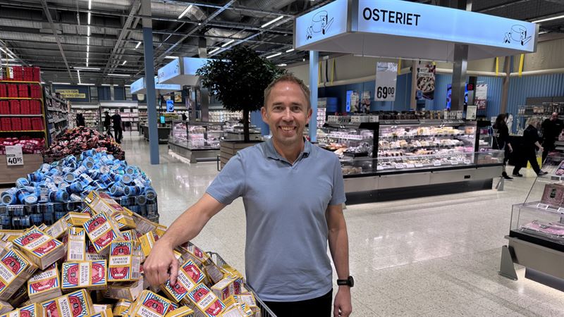 Morgan Hayling konceptchef