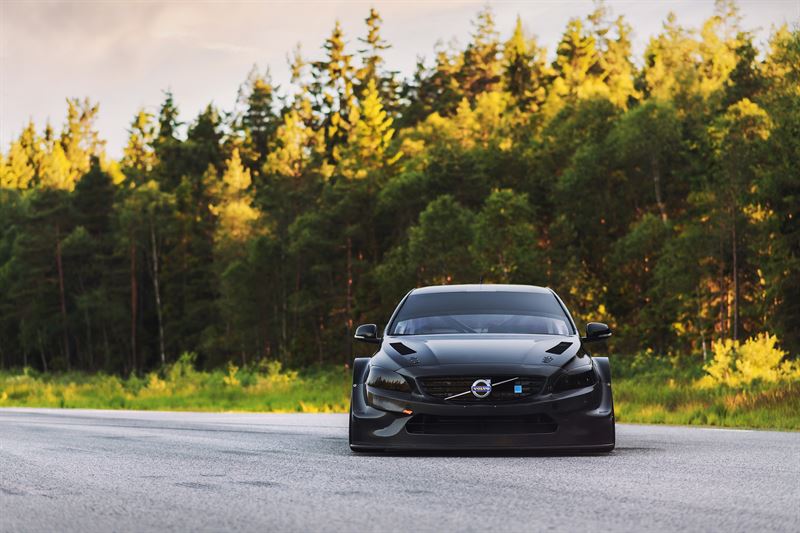 Polestar Racing Polestar Cyan Racing announces multi-year FIA WTCC programme - Volvo ...