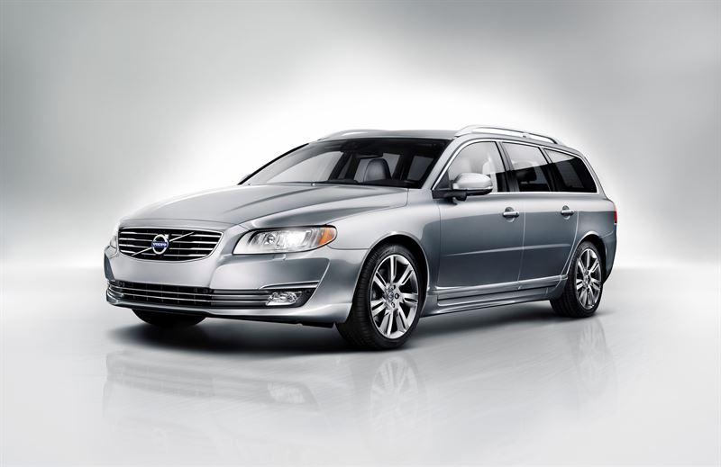 Press releases Volvo V70/V70XC Classic | Volvo Cars Media Intl