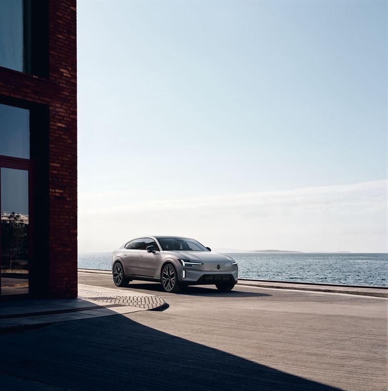 Volvo Cars reports November sales