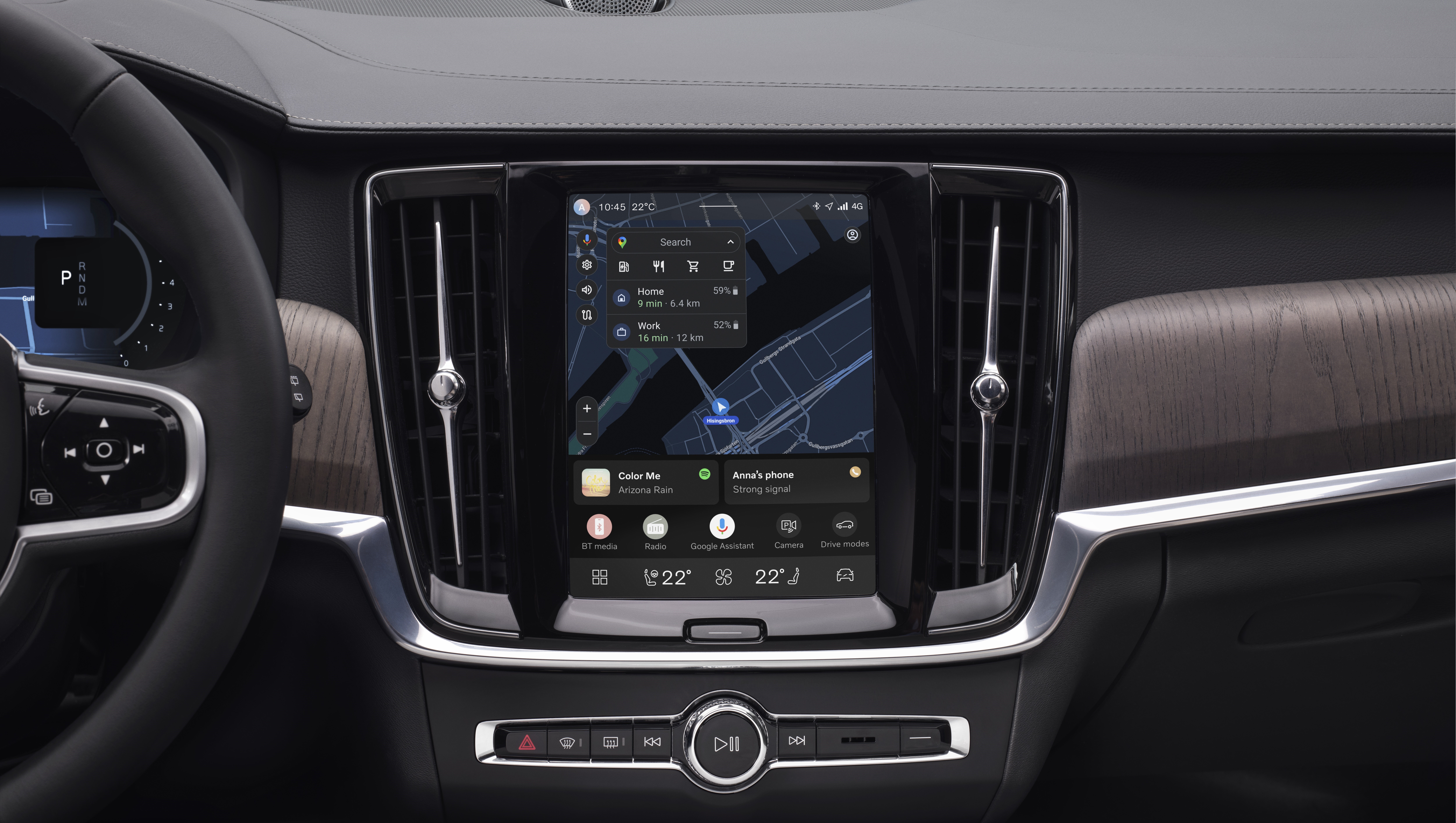 Volvo Cars kicks off largest over-the-air car software update in history with comprehensive user experience upgrade