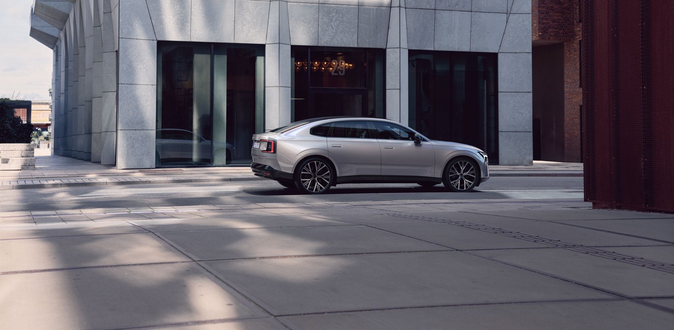 Volvo erzielt 4.469 Neuzulassungen im vergangenen Jahr in Österreich