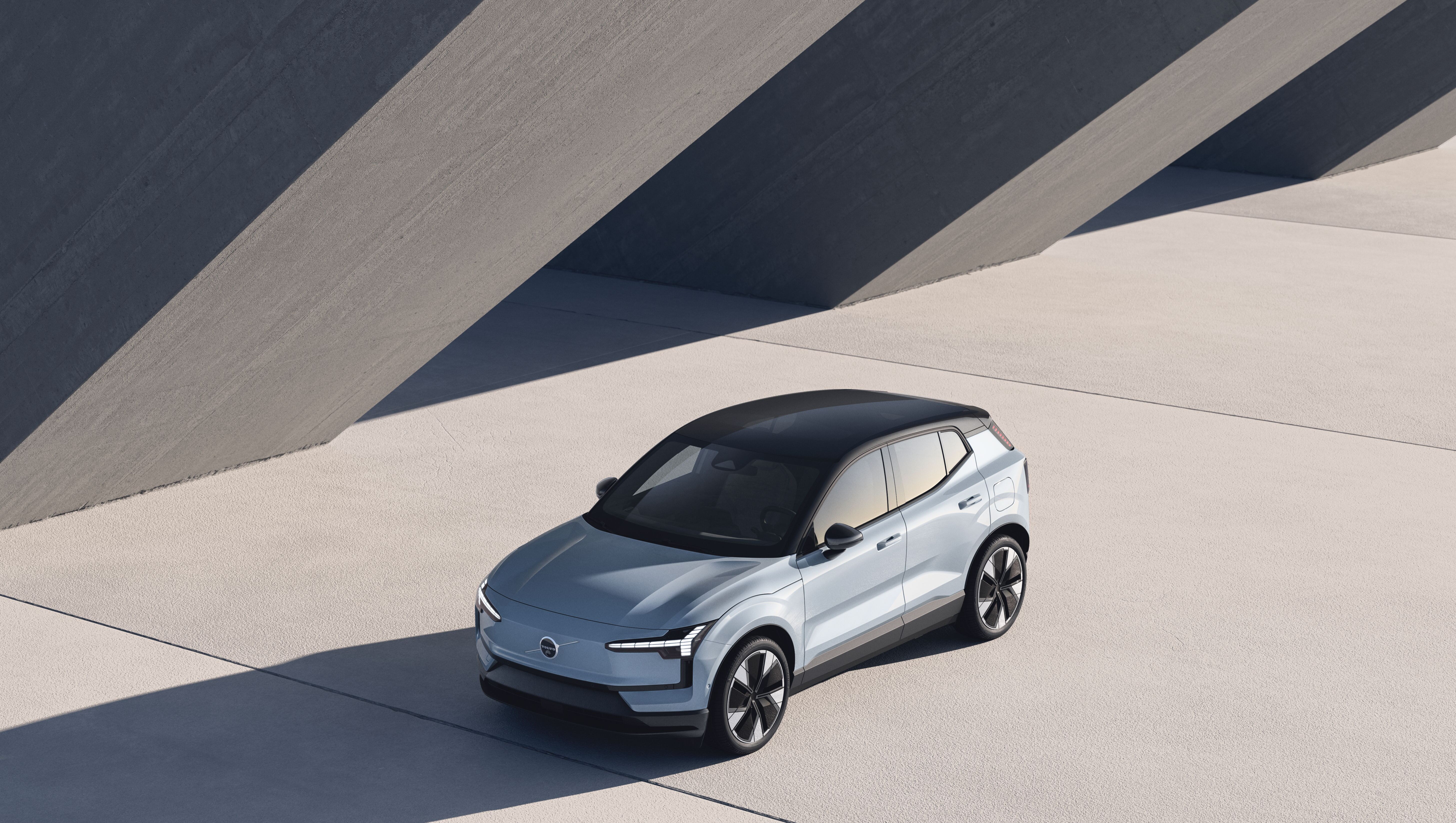 Vollelektrischer Volvo EX30 gewinnt renommierten „Good Design®“-Award