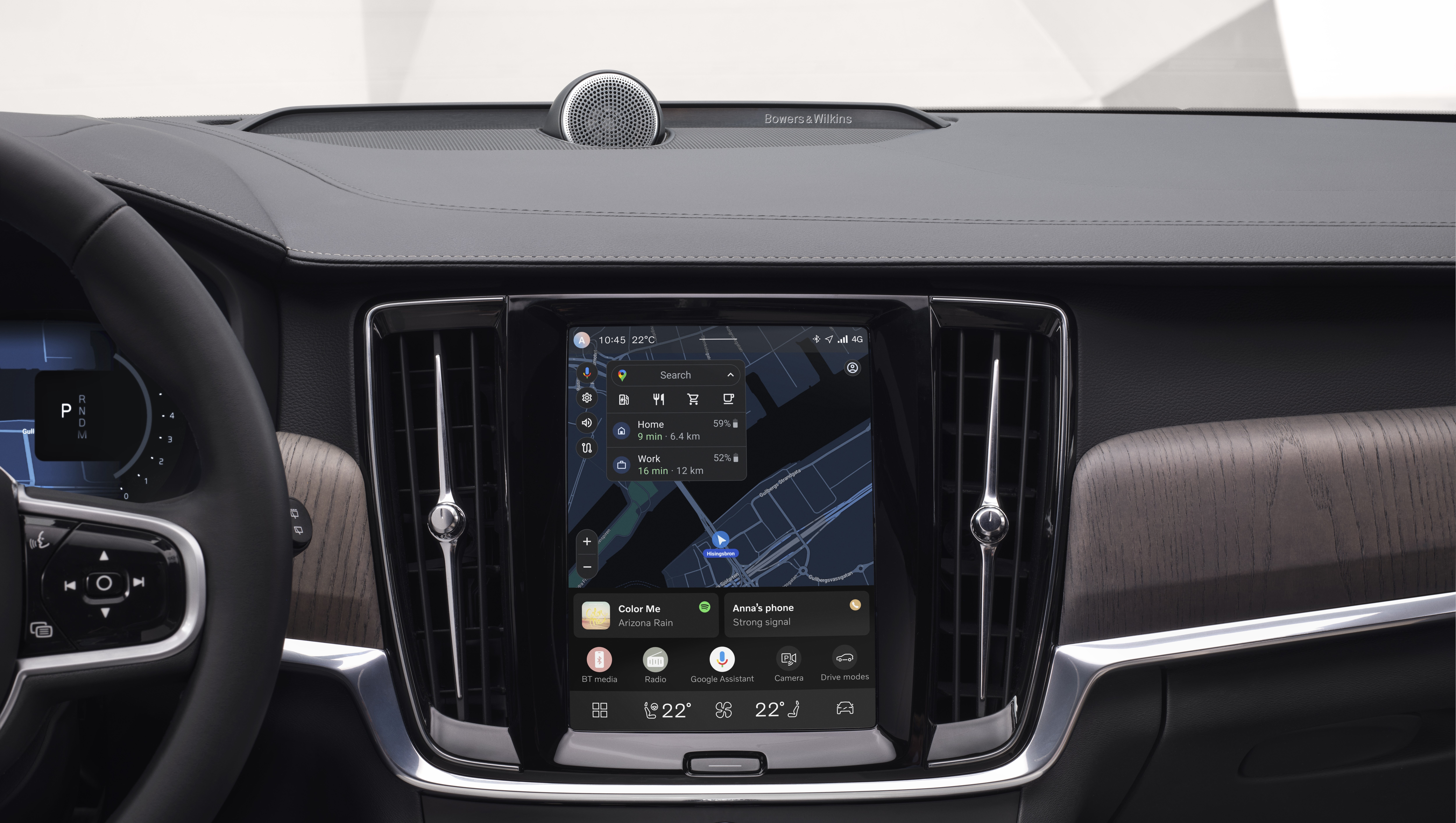 Vereinfachte Bedienung: Volvo bringt sein größtes Over-the-Air-Update aller Zeiten