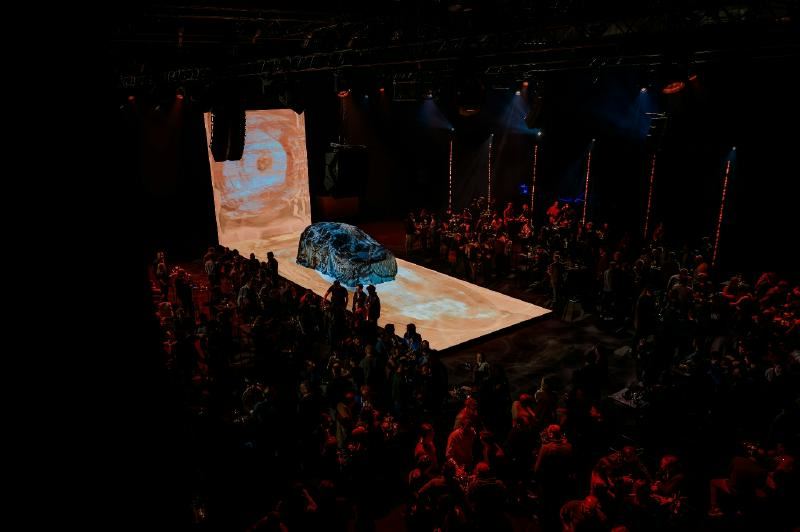 Artistieke visies in beweging: Victor Verhelst voor de Volvo EX60