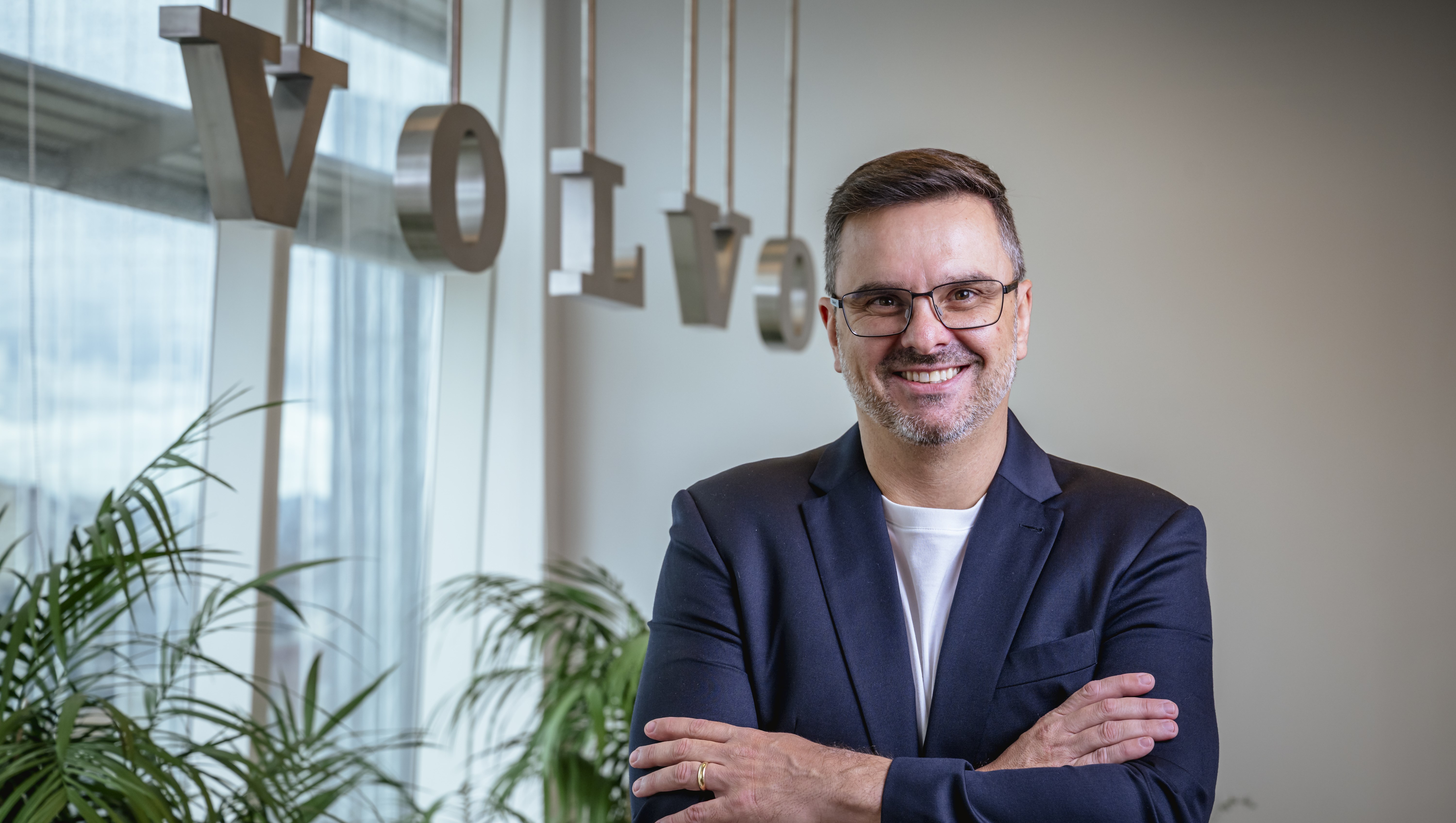 Volvo Cars anuncia nova estrutura executiva para Brasil e América Latina