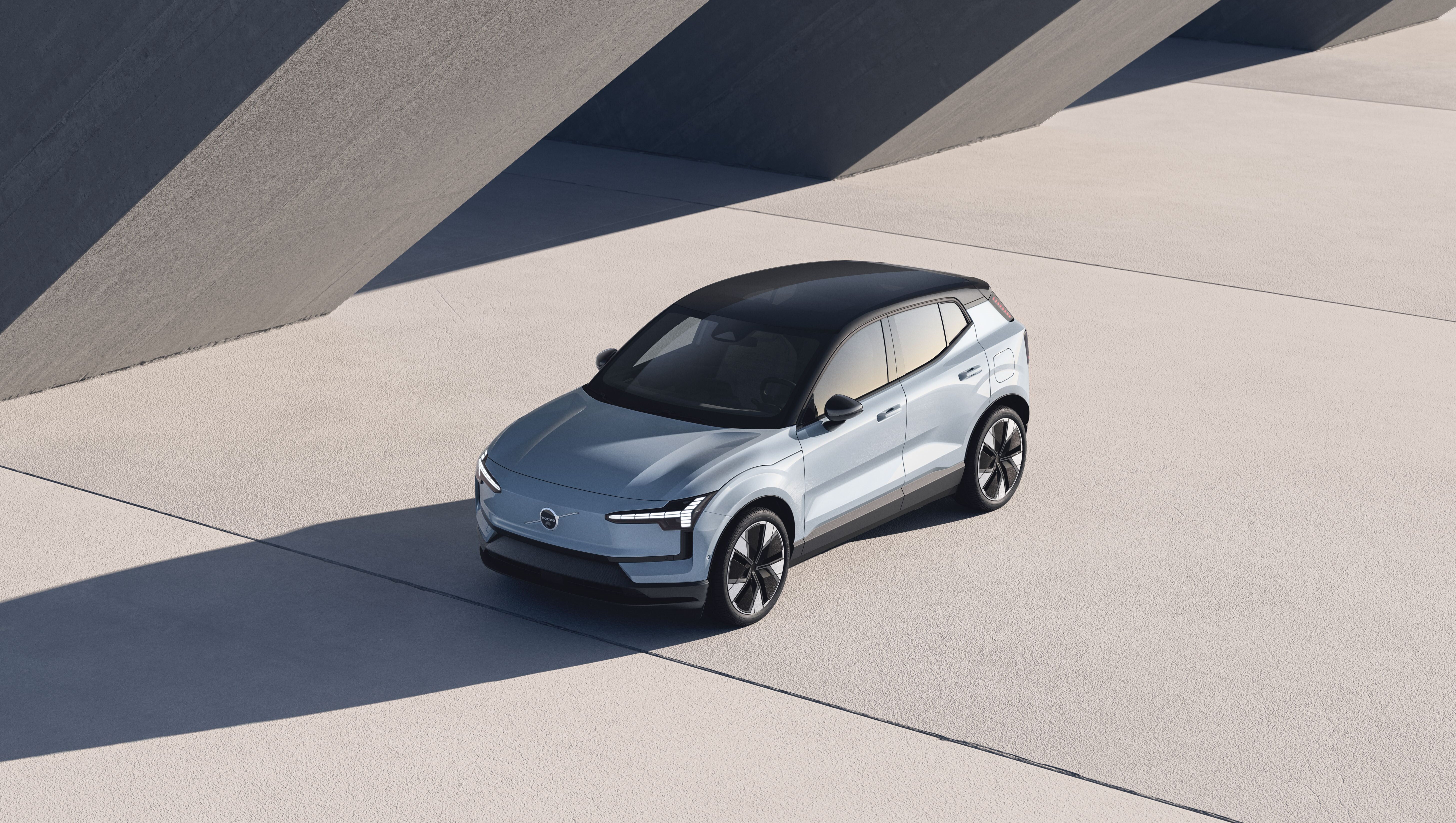 Mais um troféu. Volvo EX30 vence o prestigiado prêmio Good Design® 2025