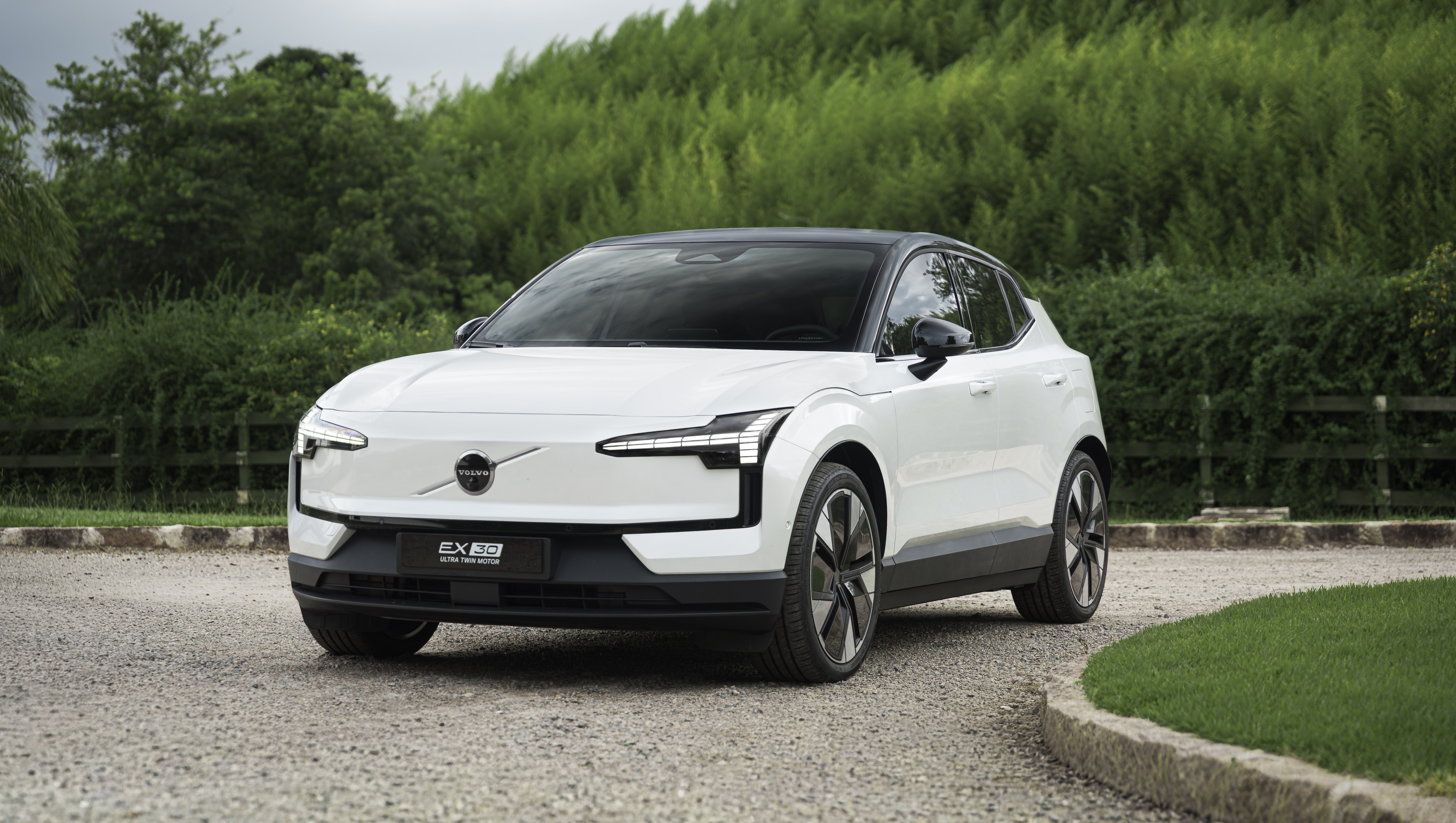 Volvo Car Brasil promove ativação no Parque Villa-Lobos com o lançamento EX30 Ultra Twin Motor neste sábado