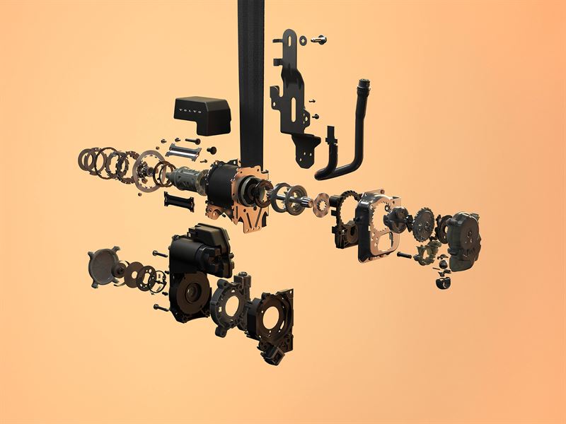 Volvo Cars’ multi-adaptive safety belt, debuting in the upcoming EX60, named one of TIME’s Best Inventions 2025