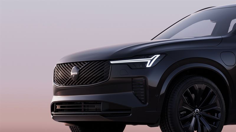 Volvo Cars présente ses ventes du mois de septembre
