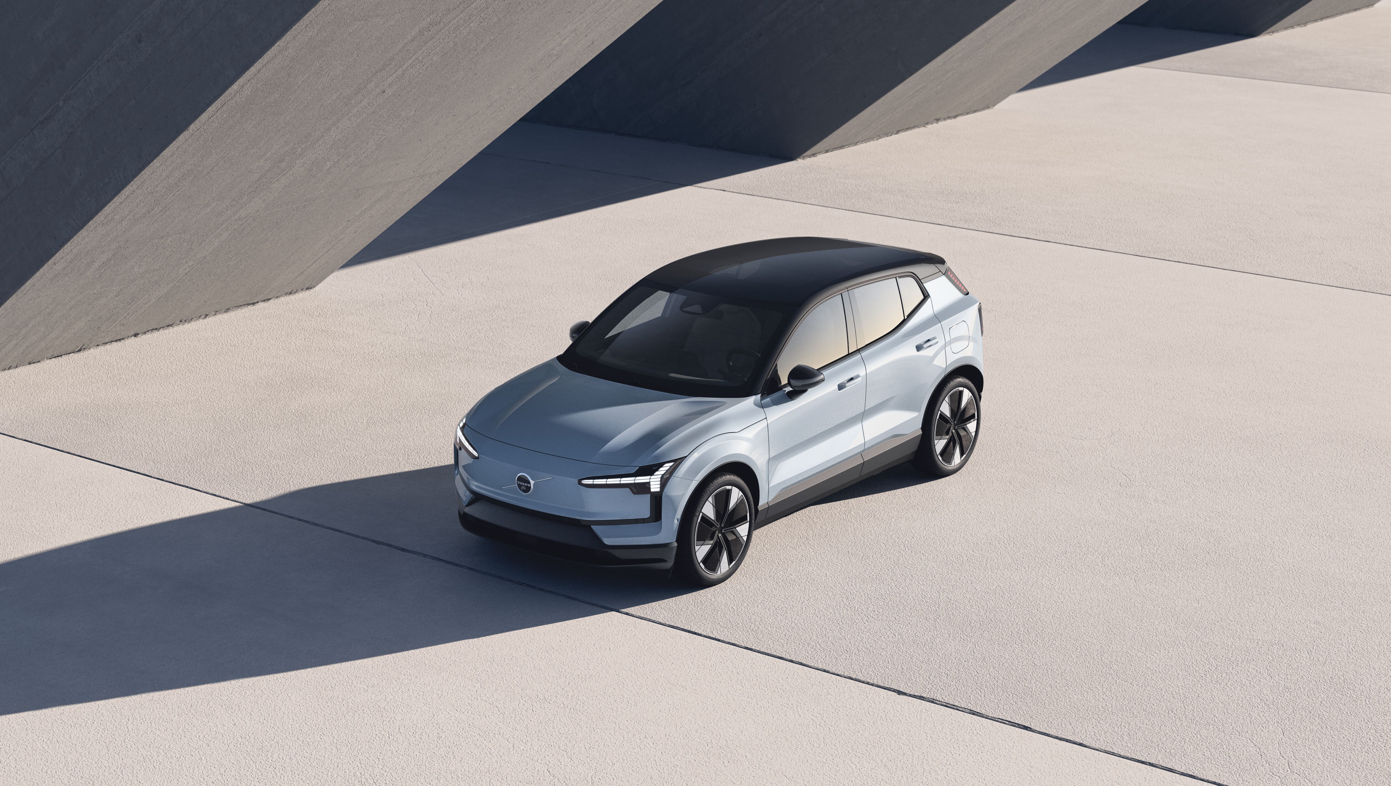 Le SUV électrique Volvo EX30 remporte le prestigieux Good Design® Award 2025