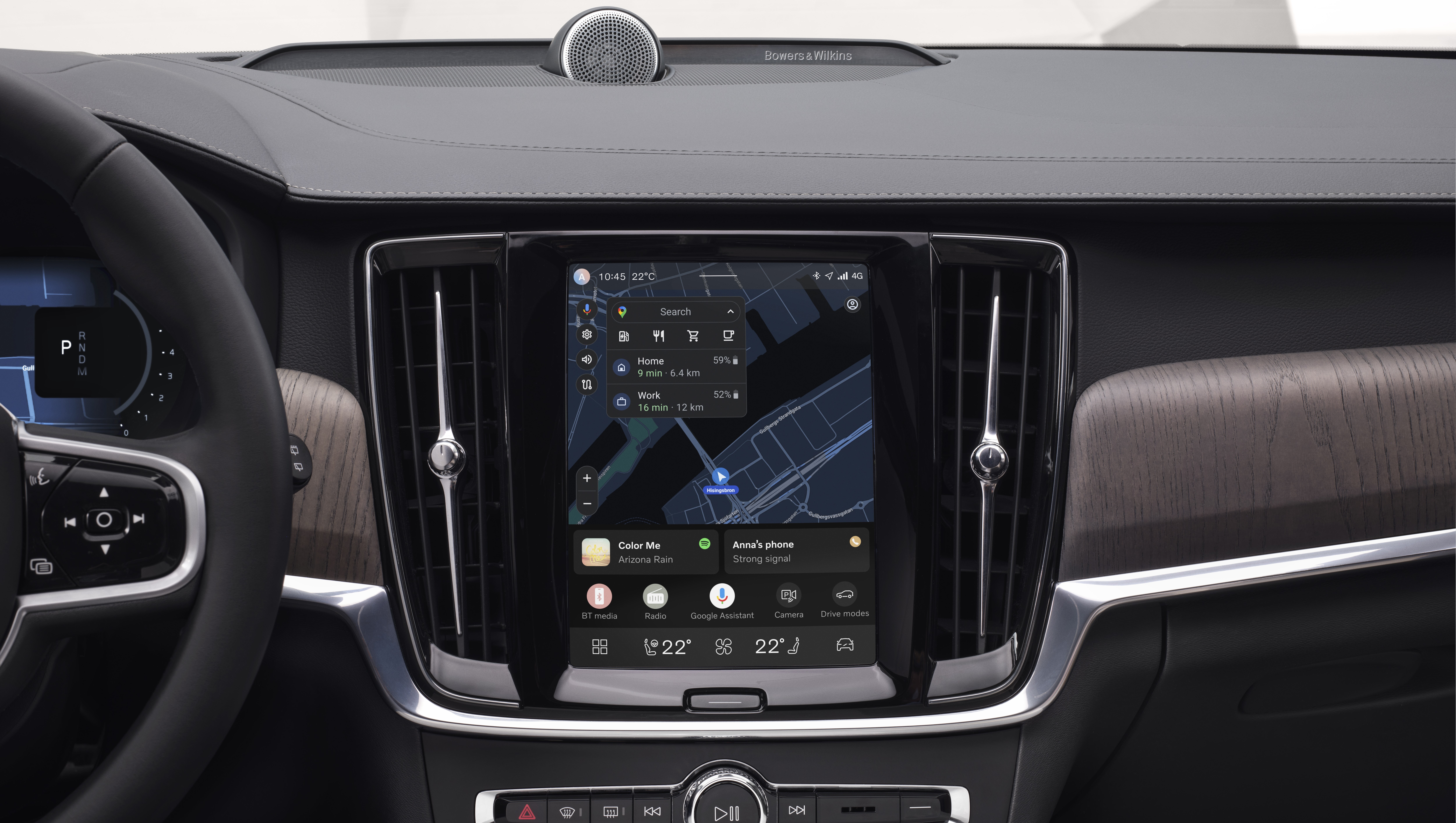 Volvo Cars lance la plus grande mise à jour logicielle « over-the-air » de l’histoire avec une amélioration complète de l’expérience utilisateur