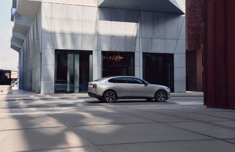 Volvo ES90 mit German Design Award ausgezeichnet