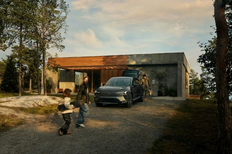 Einladung zur Finanzpressekonferenz von Volvo Cars am 29. April 2026