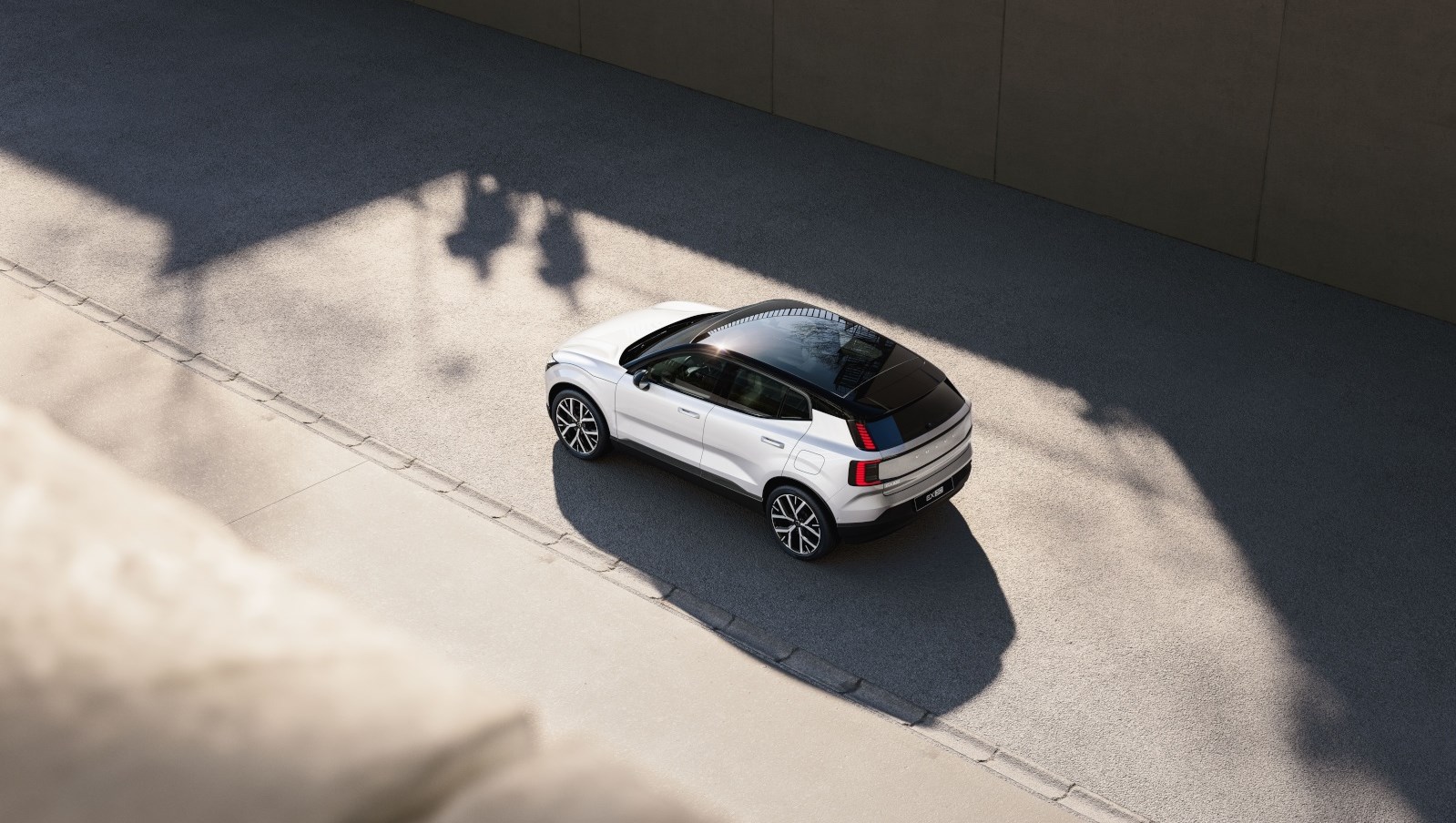 Volvo EX30: Mehr Auswahl für den Kleinsten