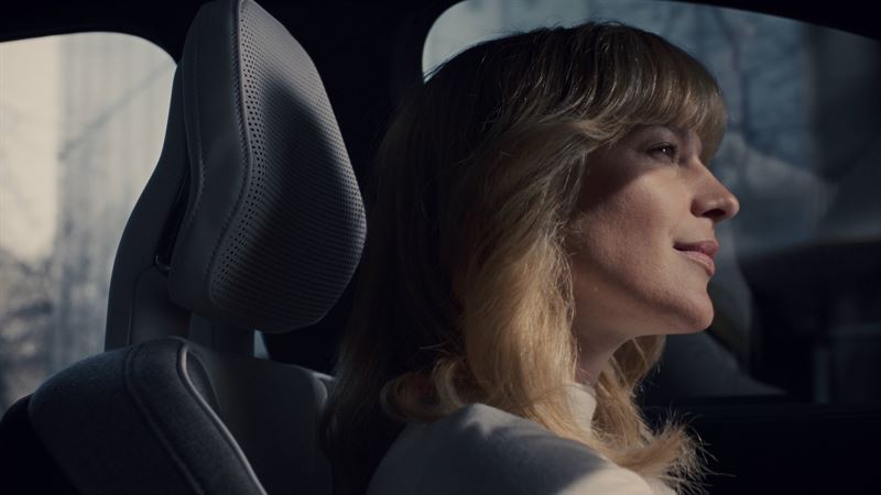 TIME nombra al sistema de comprensión del conductor del Volvo EX90 como una de las Mejores Invenciones de 2024