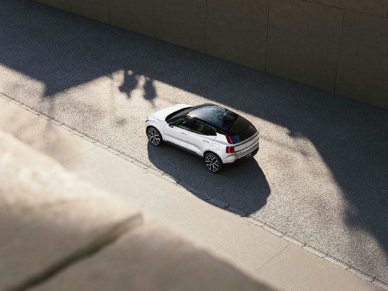 Flere nyheter til Volvo EX30