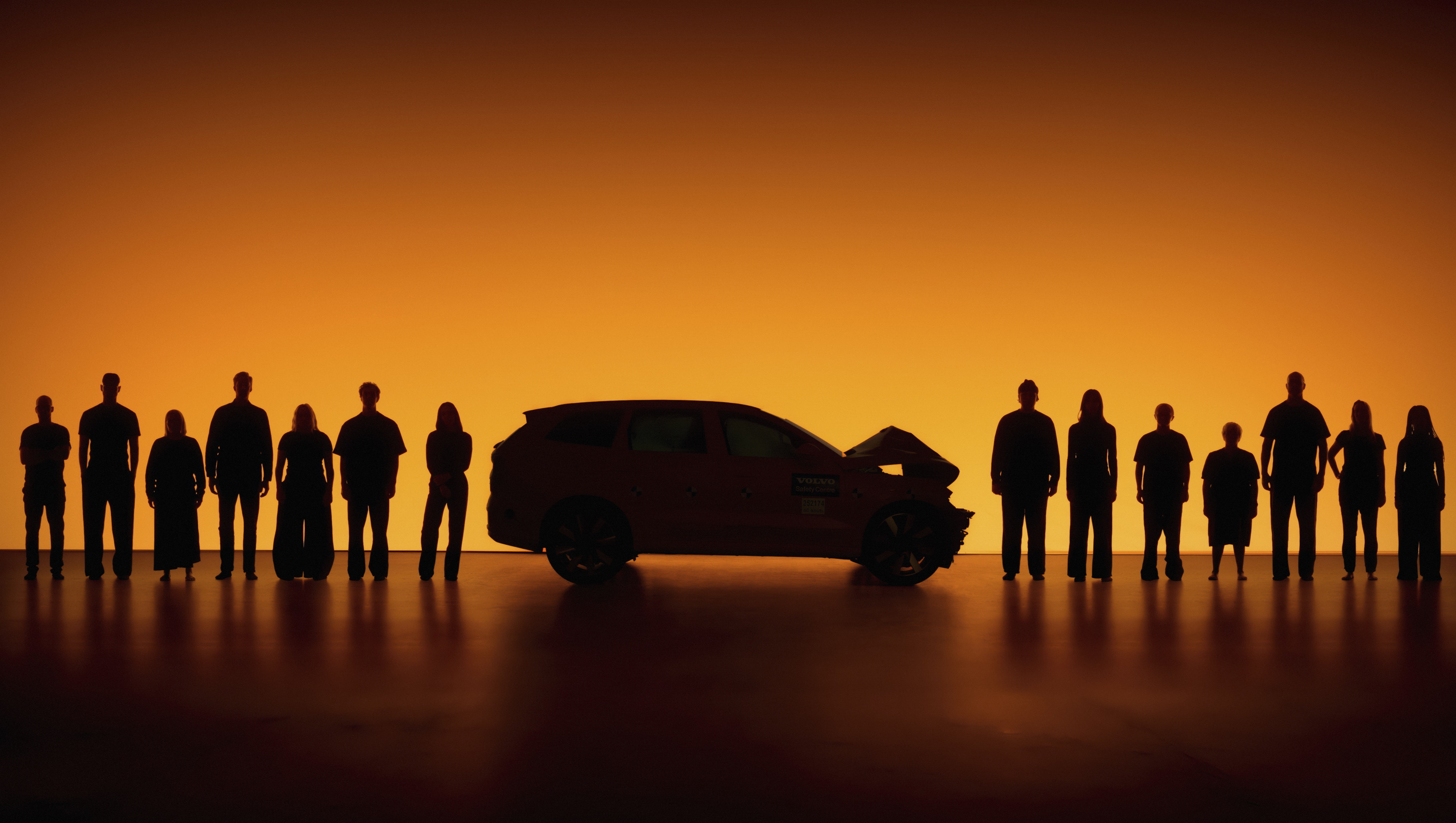 New study: Safer cars reduce the risk of serious traffic injuries