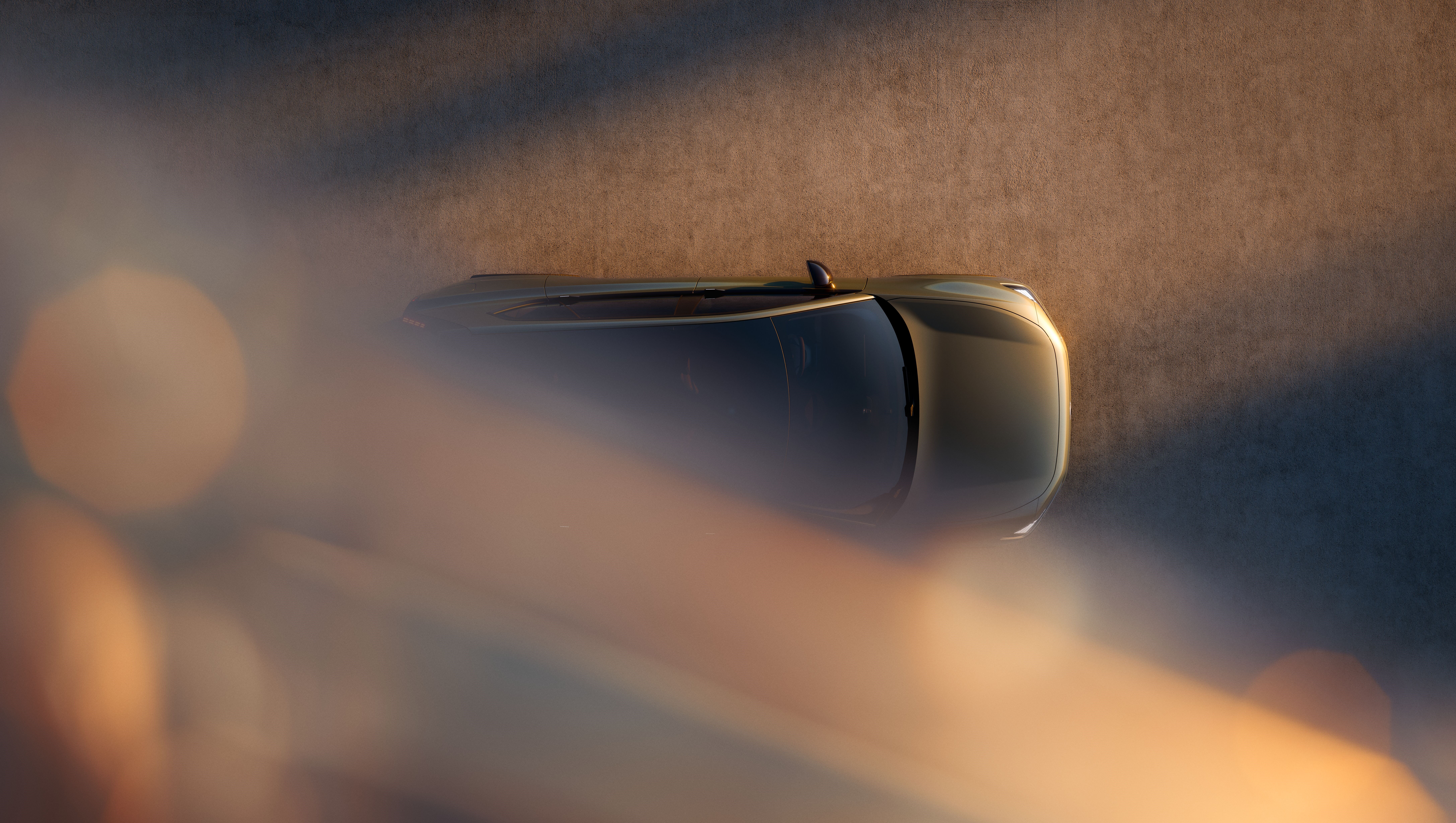 Var med när vi visar nya Volvo EX60 – 21 januari