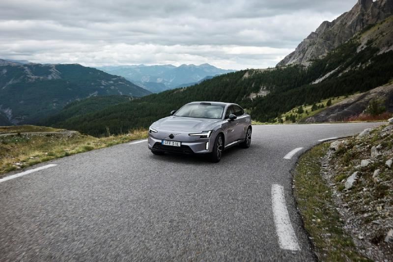 Volvo Car Switzerland: Elettrificazione vincente in condizioni di mercato impegnative