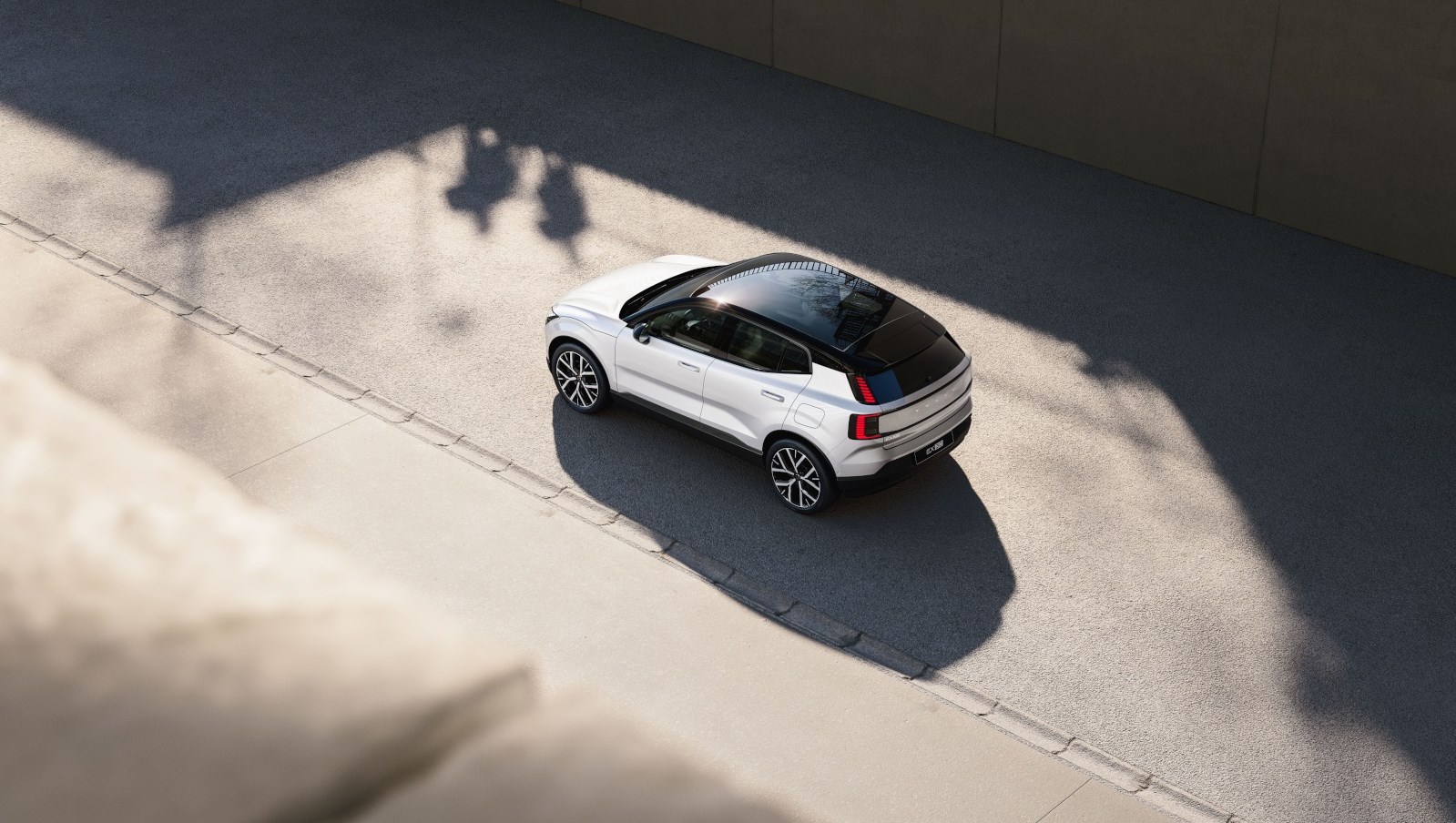 Der Volvo EX30: Mehr Auswahl für den Kleinsten