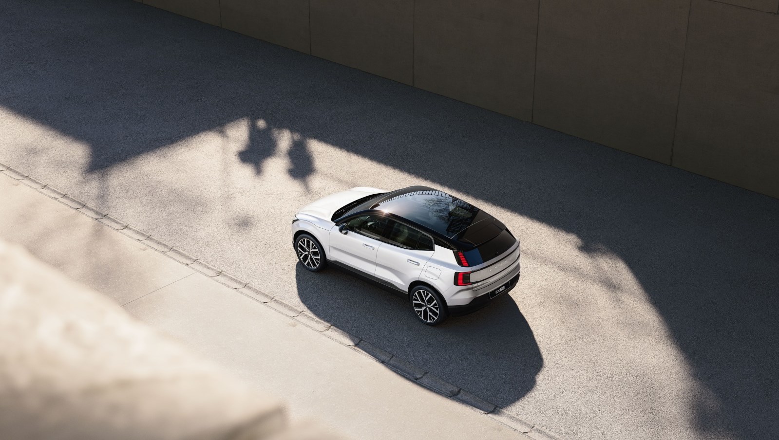 La Volvo EX30: Ancora più scelta per il modello più compatto