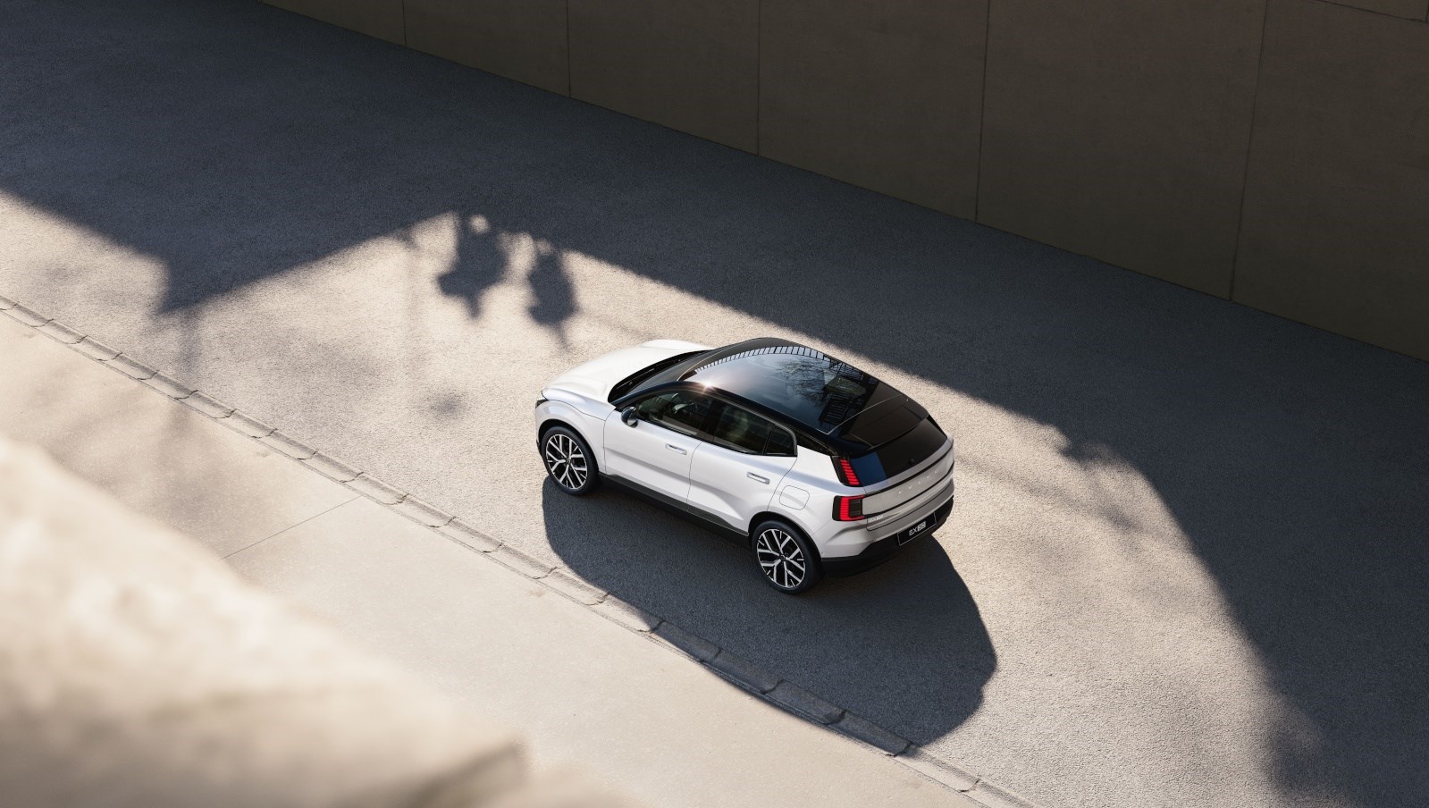 Volvo EX30 2027: encore plus de choix pour le plus petit modèle