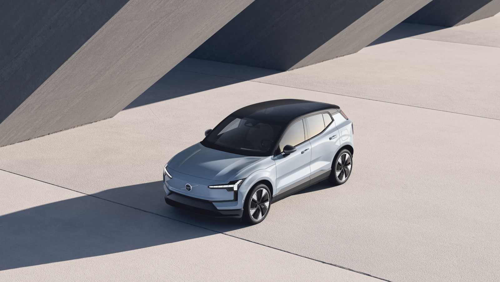 La Volvo EX30 100 % électrique remporte le prestigieux prix «Good Design®»