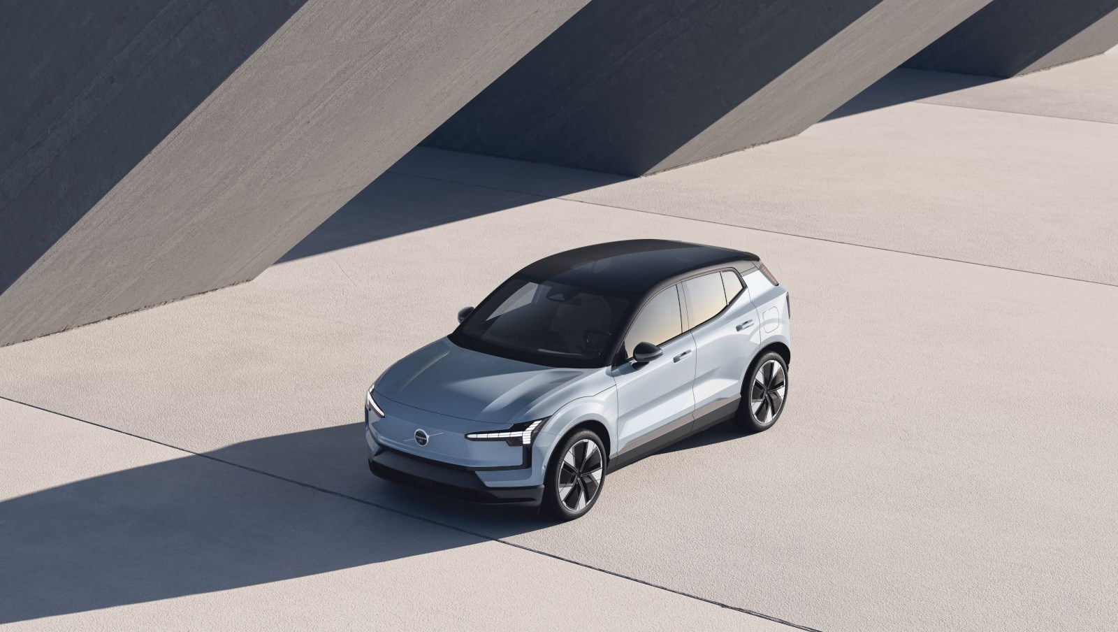 Vollelektrischer Volvo EX30 gewinnt renommierten «Good Design®»-Award