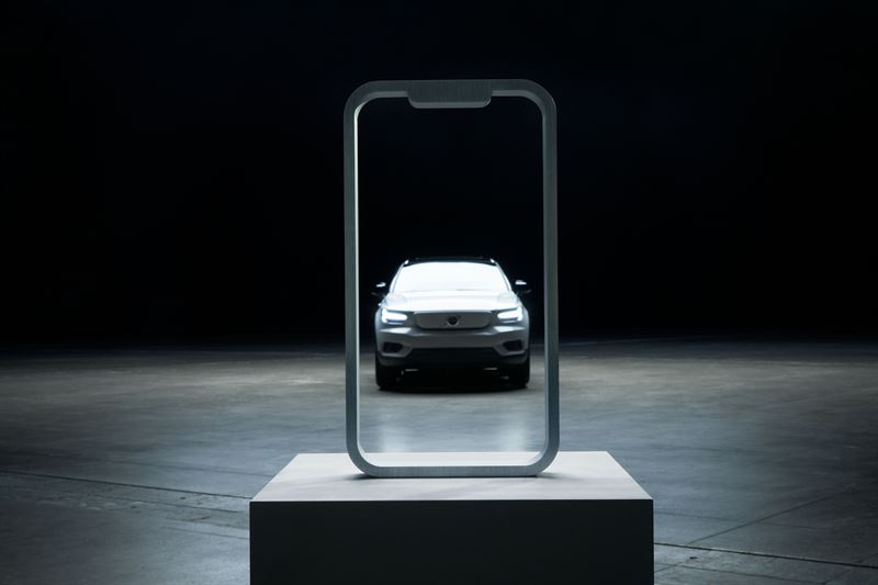 Volvo Cars Uygulaması ile otomobil deneyiminizi güncelliyoruz