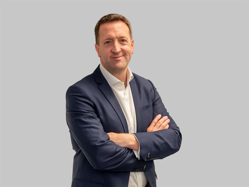 Volvo Car UK appoints Matt Benns as Commercial Operations Director