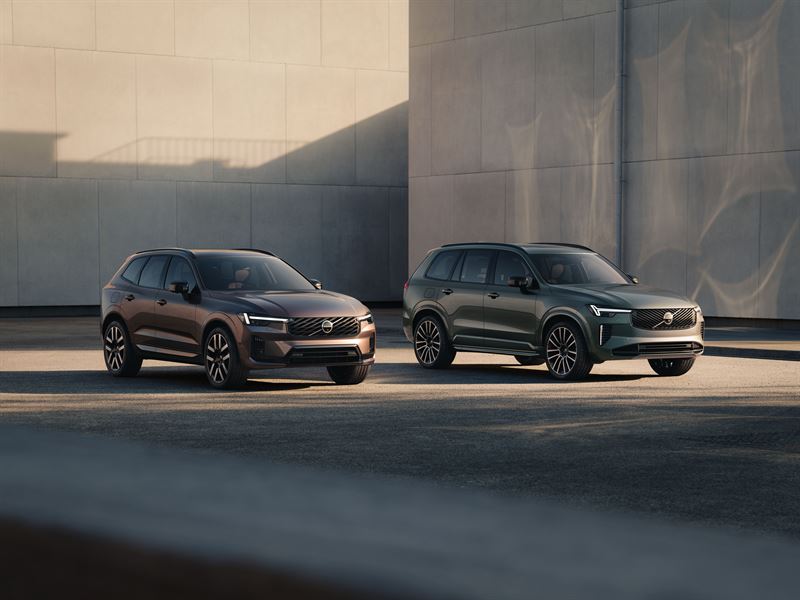 Volvo XC60 2027: precio en España del renovado, que ya hace 200 km en eléctrico