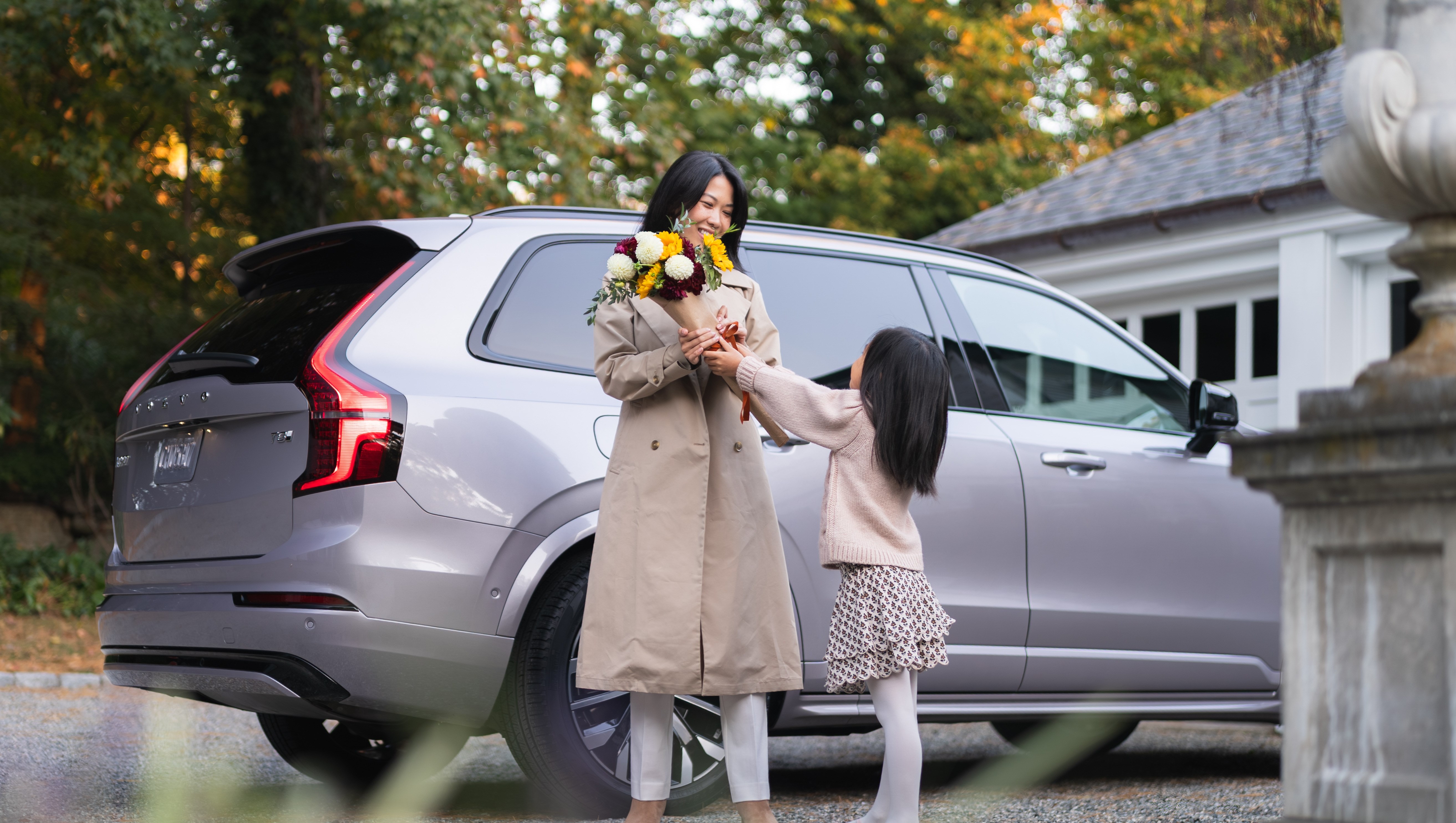 Volvo XC90 named a winner in 2026 Parents Best Family Car Awards