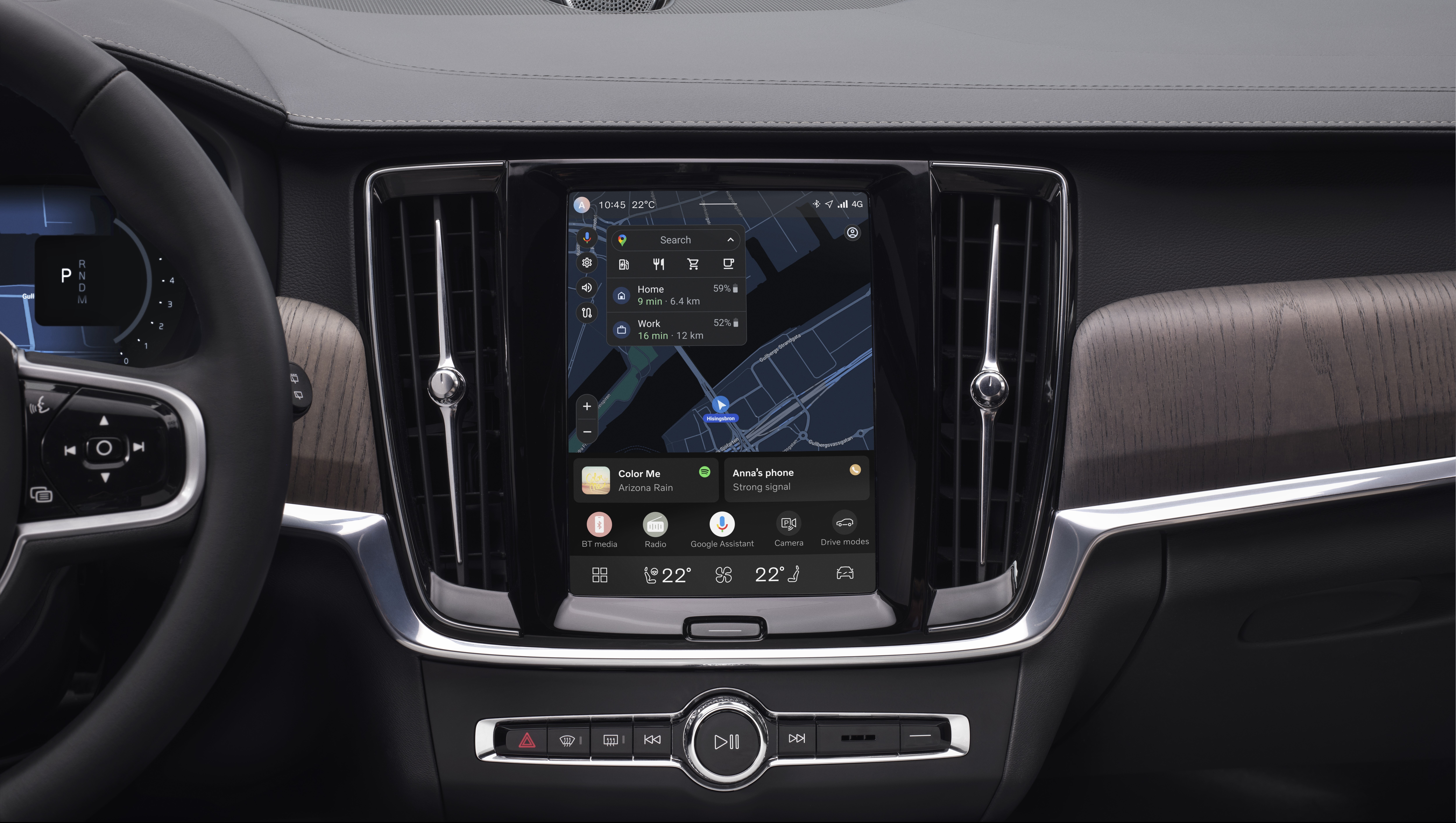 Volvo Cars kicks off largest over-the-air car software update in history with comprehensive user experience upgrade