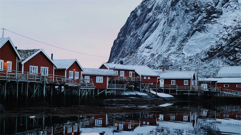 Reine, Lofoten
